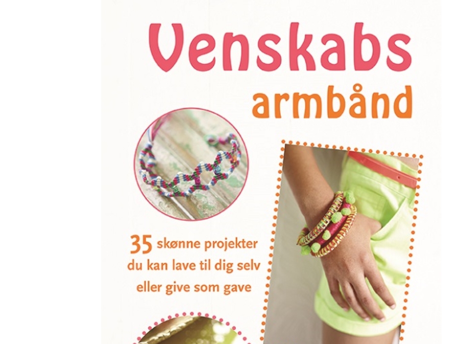 Venskabsarmbånd | Lucy Hopping
