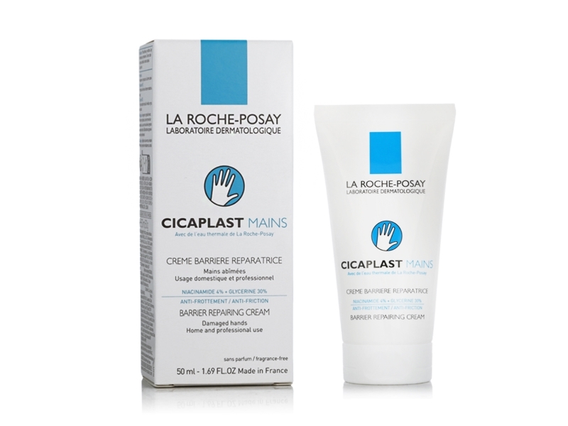 La Roche-Posay LRP Cicaplast Mains Barrier Repairing Cream 100 ml Damaged Hands
