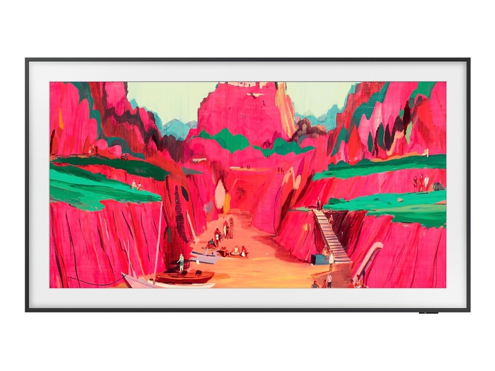 Samsung The Frame Pro TQ65LS03FWU TV 65 QD Edge Mini-LED 4K Ultra HD