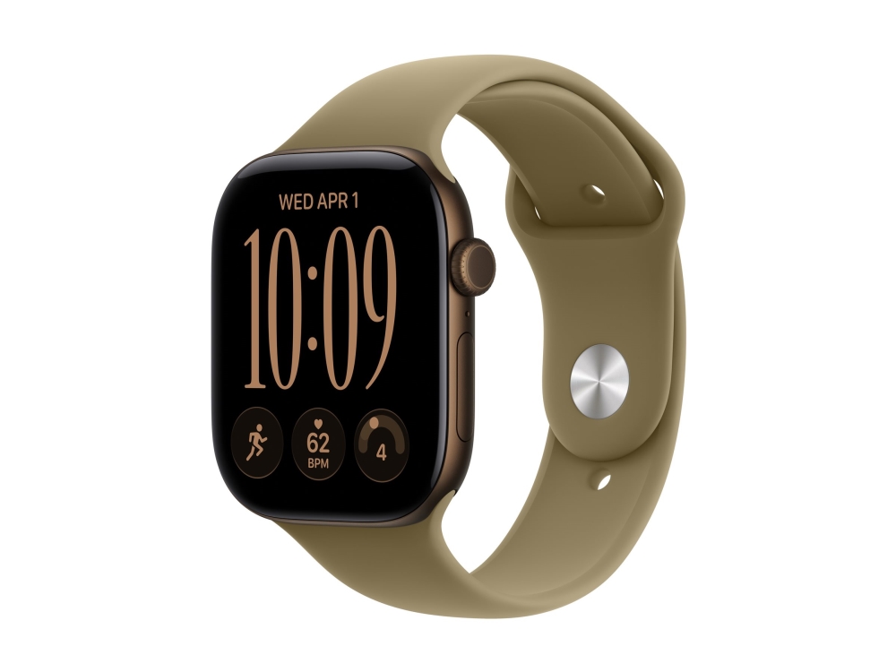 Apple Watch Series 12 , Oled, Touchscreen, 64 Gb, Wlan, Gps, 39,5 G