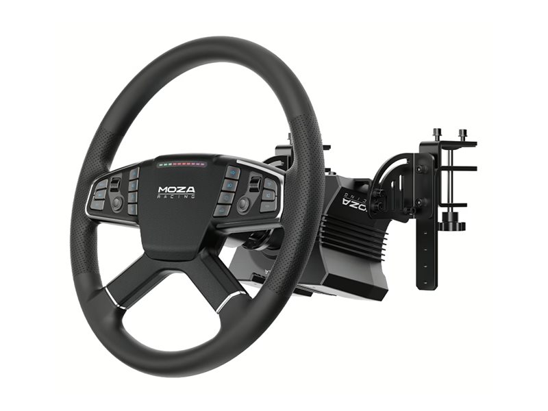 Moza Racing Rs071 Zubehör Für Flug-/Rennsimulator – Rennlenkrad
