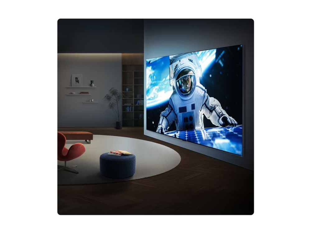 Lg Qned Evo Ai Miniled 65Qned93b6a, 165,1 Cm (65"), 3840 X 2160 Pixel, Qned Miniled, Smart-Tv, Wlan, Schwarz