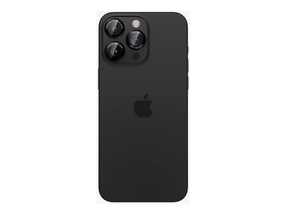 Spigen Glass tR EZ Fit Optik Pro 2 Pack - L-s - iPhone 17161514 Pro  17161514 Pro Max - Image 4