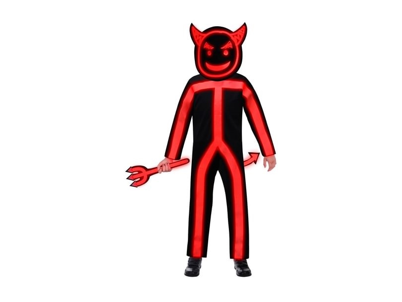 Gid Stick Devil-Kostüm