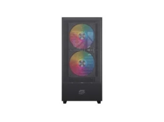 Torre Atx Einarex Pulse P100 Rgb Black
