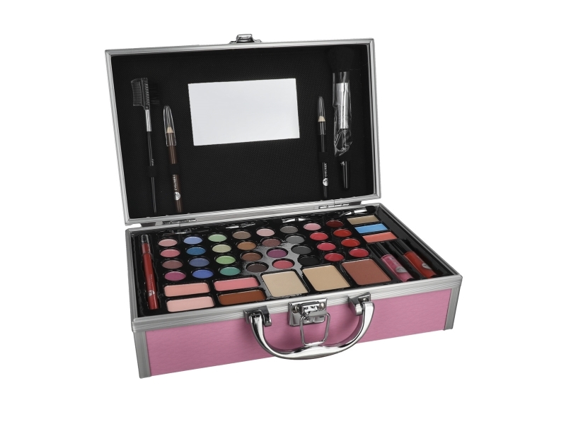2K From Amsterdam With Love Makeup Palette 484 Ml Pink