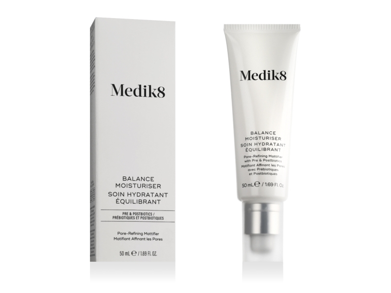 Medik8 Balance Moisturiser 50 Ml