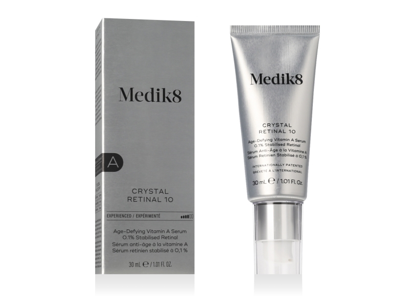Medik8 CRYSTAL RETINAL 10 Age-Defying vitamin A Serum 30 ml