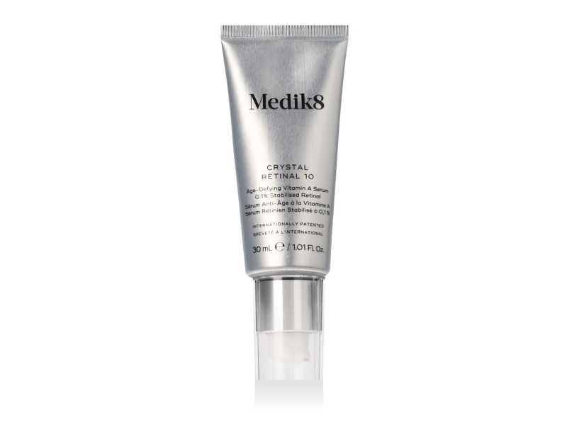 Medik8 Crystal Retinal 10 Anti-Aging Vitamin-A-Serum 30 Ml