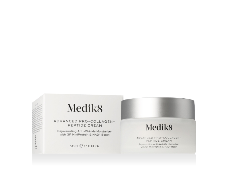 Medik8 Advanced Advanced Pro-Collagen+ Peptide Cream 50 Ml