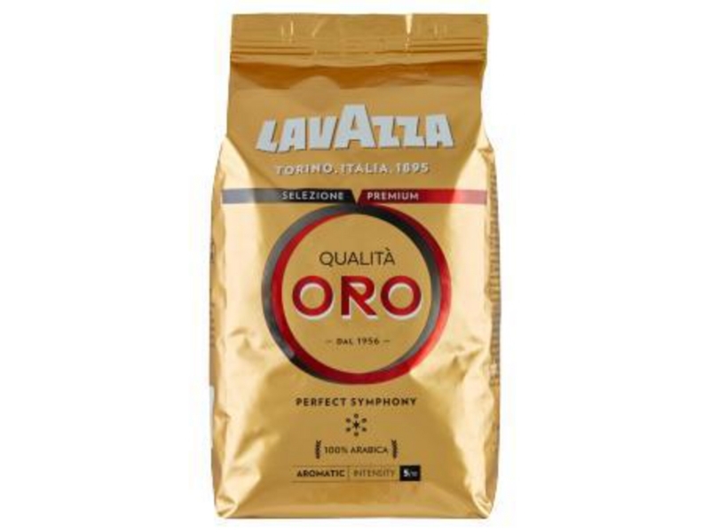 Lavazza Qualità Oro 1Kg, 1 Kg, 50,2 Mm, 49,2 Mm, 42,2 Mm, 1,08 Kg