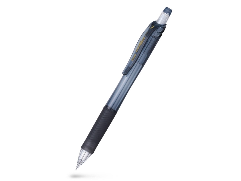 Pencil Pentel EnerGize PL107 0,7mm sort - (12 stk.)
