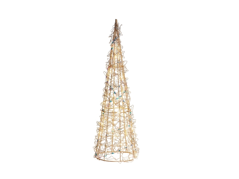 Sirius Lily Weihnachtsbaum 40 Cm - 20 Led