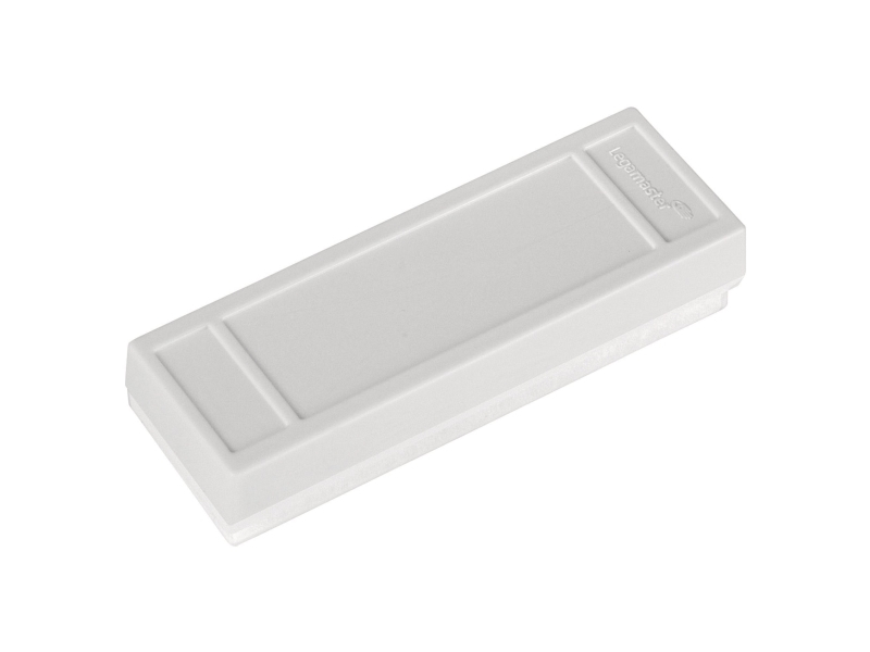 Tavlevisker, Legamaster magnetisk, plast, BxL: 4,8 x 14,3 cm, hvid