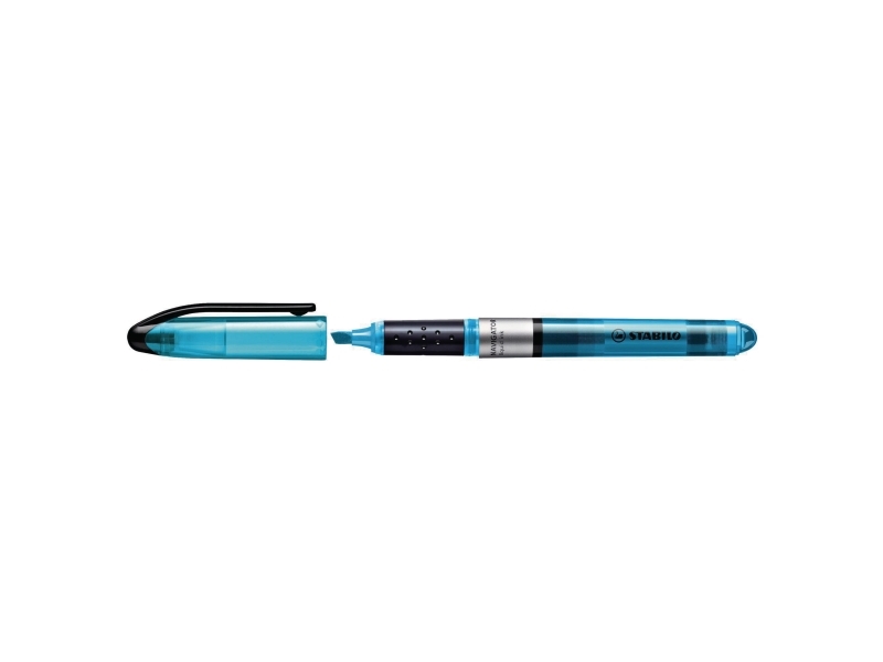 STABILO NAVIGATOR Highlighter Blå