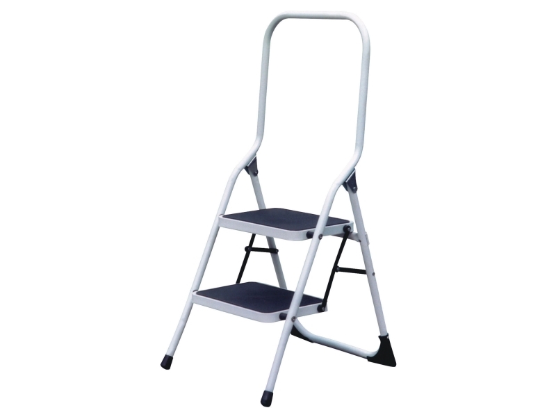 Trappestige Wonday® Safetool, med bøjle, 2 trin