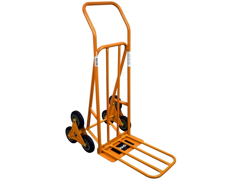 Sækkevogn Wonday® Safetool 3300, lastkapacitet op til 80 kg