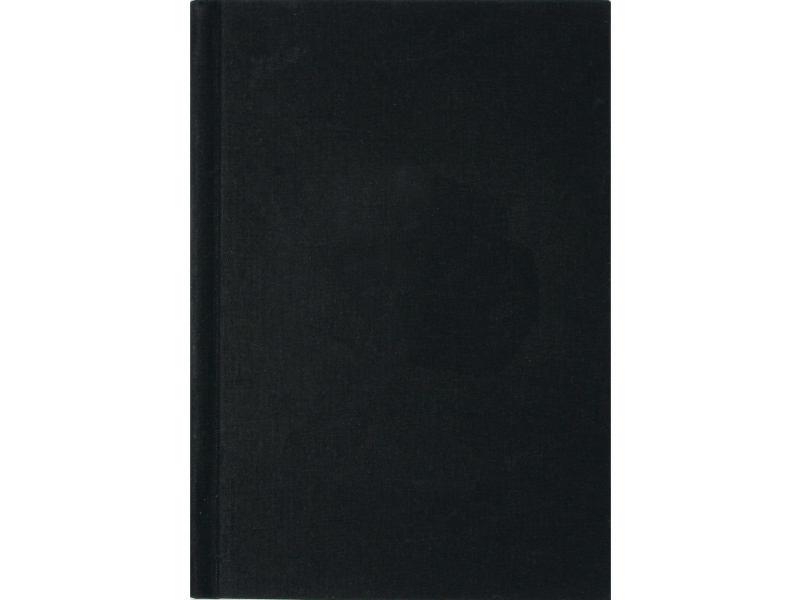 Notesbog Burde, A5, linjeret, 240 sider a 90 g