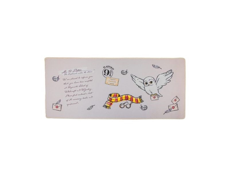 Hedwig Gaming Musemåtte, 80X35 Cm