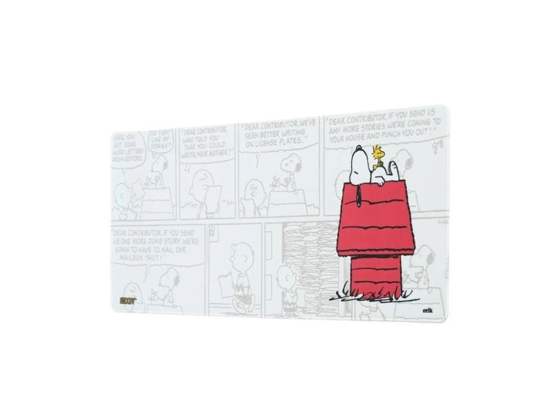 Snoopy Gaming Musemåtte, 80X35 Cm
