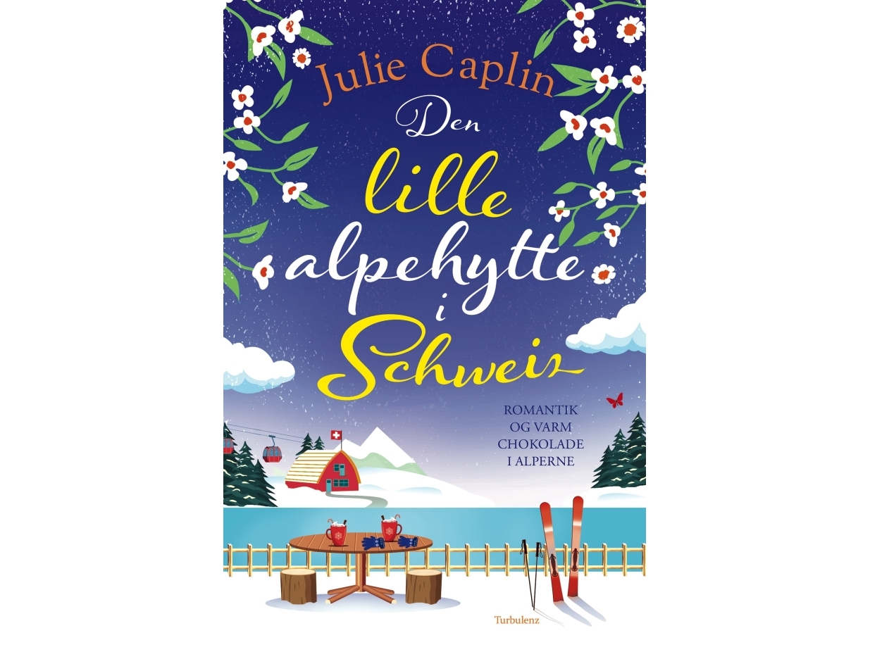 Den Lille Alpehytte I Schweiz | Julie Caplin