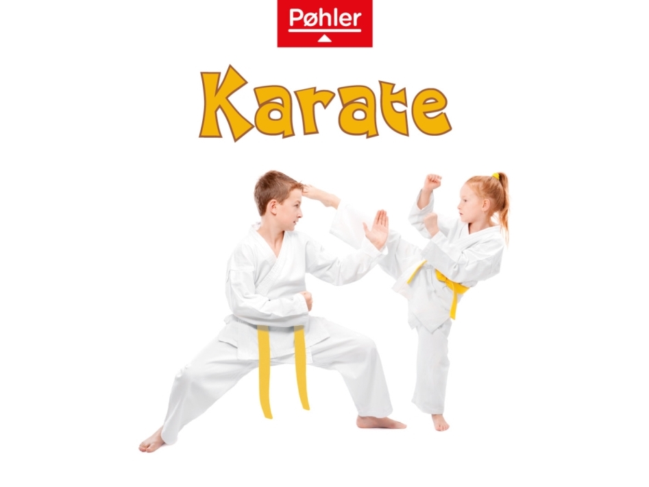 Karate | John Carr