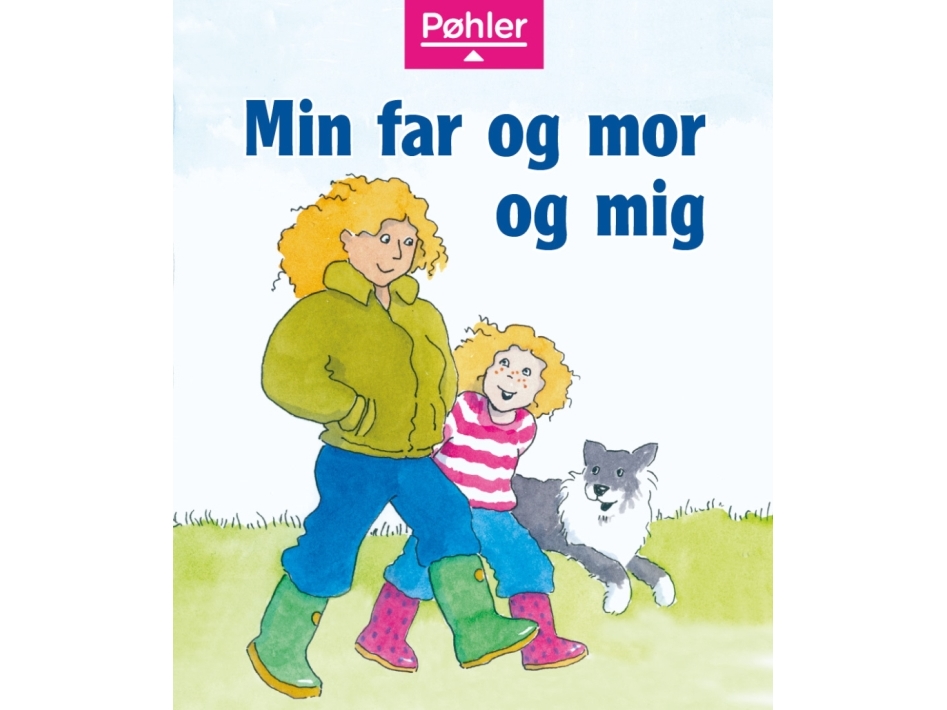 Min Far Og Mor Og Mig | John Carr