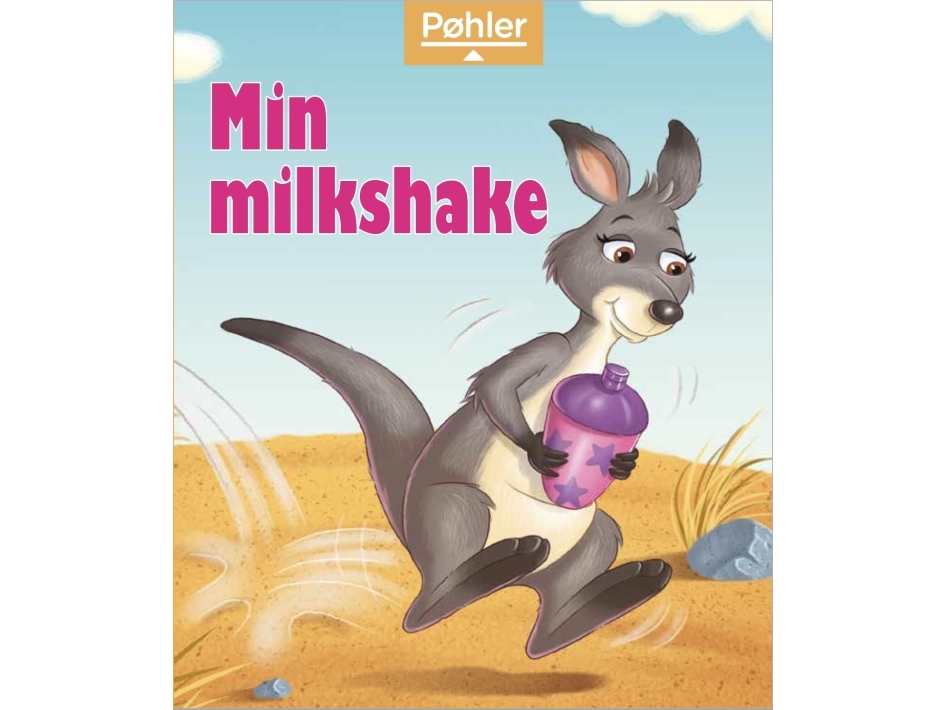 Min Milkshaxe | John Carr