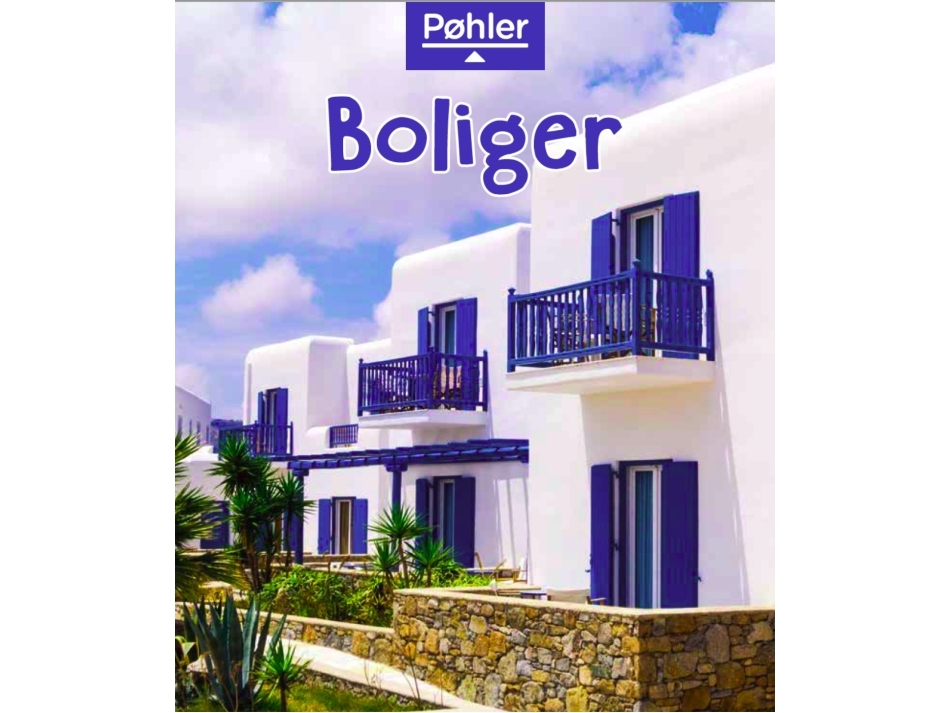 Boliger | Julie Ellis