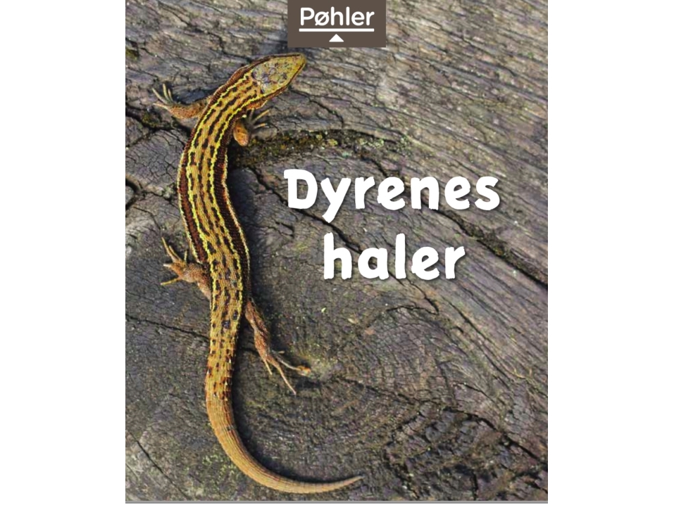 Dyrenes Haler | Julie Ellis