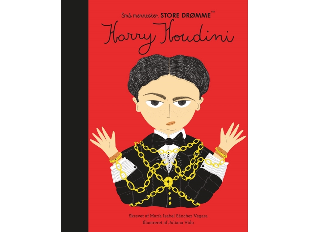 Harry Houdini | Maria Isabel Sanchez Vegara