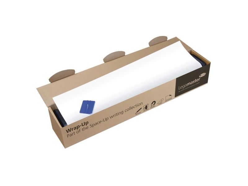 Whiteboardfolie, Legamaster Wrap-Up, 101 x 300 cm, hvid