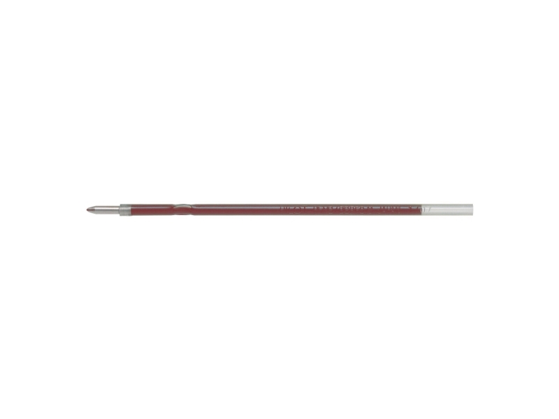 Refill, Pilot Super Grip/B2P/Feed GP4/BPS/Vega, medium, rød, pakke a 12 stk