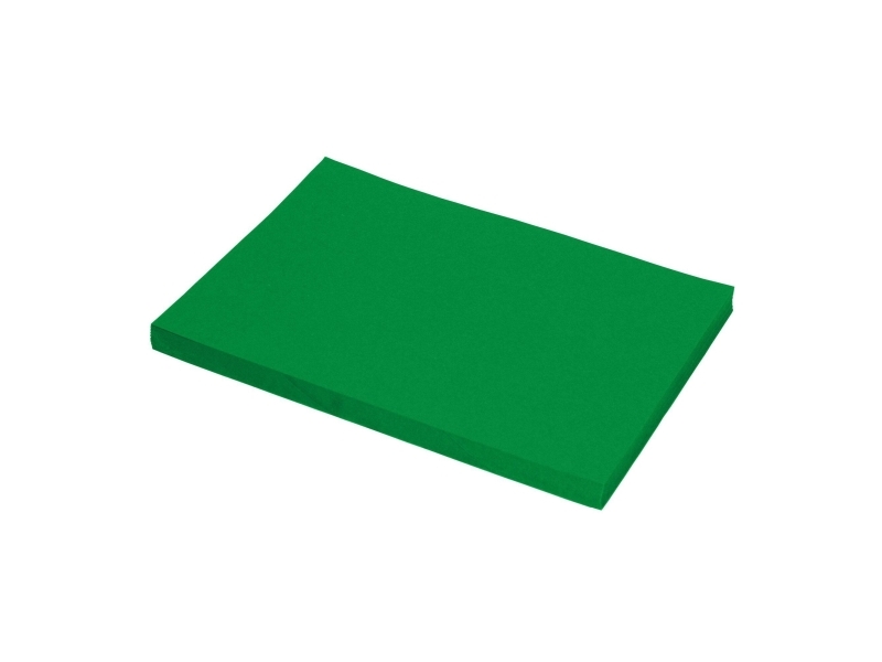 Farvet karton, Nordiskt Papper Ab Creative, A4, 180 g, grangrøn