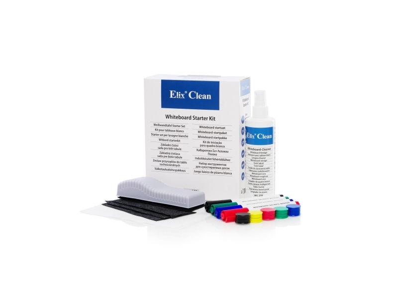 Whiteboard starter kit, Elix 870.001