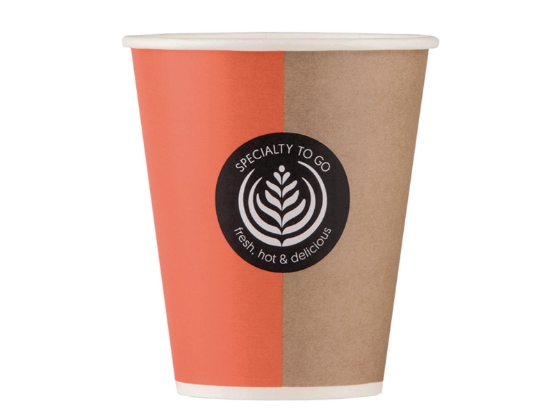 Papkop, Huhtamaki Coffee To Go, 30 cl, pakke a 75 stk