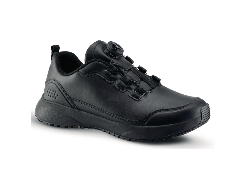 Sko, Sanita S-Feel Negros 306088-2, Sort, Str. 40