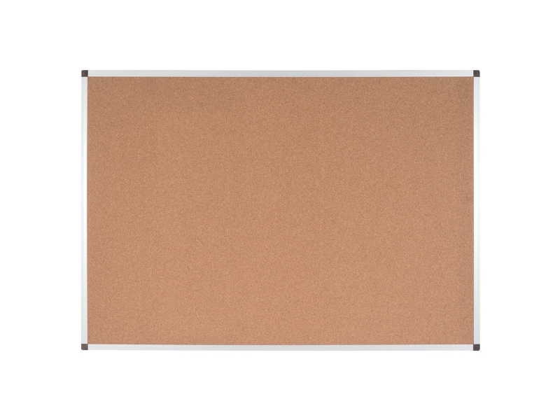 Opslagstavle, Bi-Office Ayda BioFusion, kork, 90 x 120 cm