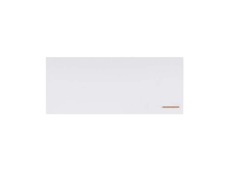 Whiteboardtavle, Bi-Office Loop, 240 x 100 cm