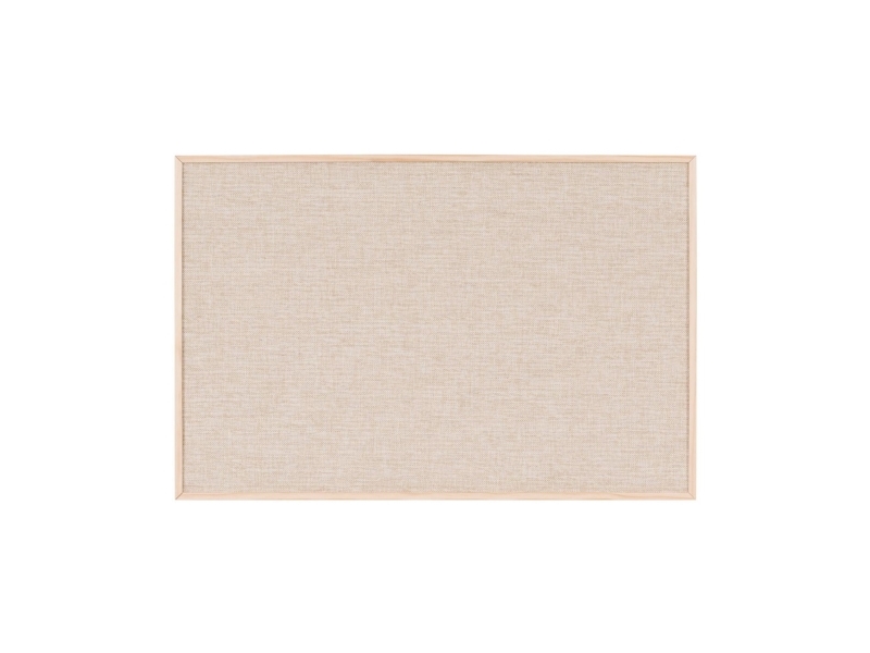 Opslagstavle, Bi-Office Earth New Basic, kork, 38,5 x 58,5 cm