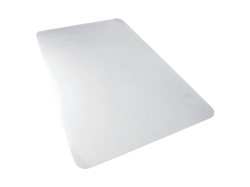Stoleunderlag, Floortex Valuemat Plus, til tæppe, 116 x 150 cm
