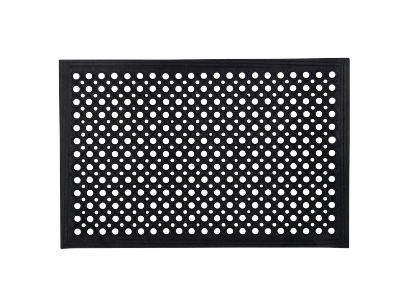 Ståmåtte, Floortex Open Top, aflastning, BxL 90 x 150 cm