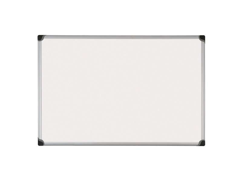 Whiteboardtavle, Bi-Office Maya, magnetisk, stålkeramisk, HxB: 20 x 30 cm, hvid