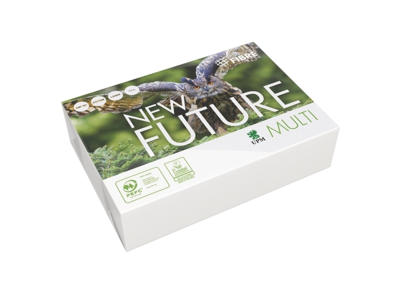 Multifunktionspapir, New Future Multi, A5, 80 g, pakke a 500 ark