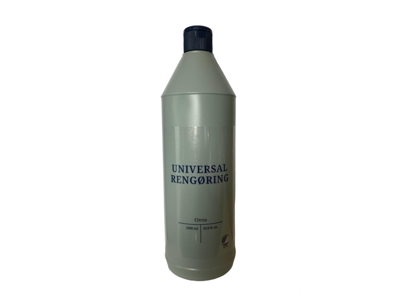 Universalrengøring, Minatol Universalcleaning Citrus, 1 l, citron