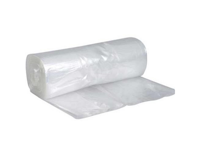 Affaldsposer, Minatol HD, 50 l, 7 my, HxB: 60 x 85 cm, klar, pakke med 40 stk