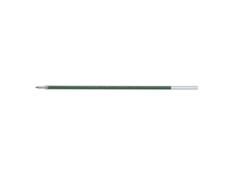 Refiller, PILOT RFNS, fin, 0,5 mm, grøn, pakke med 12 stk