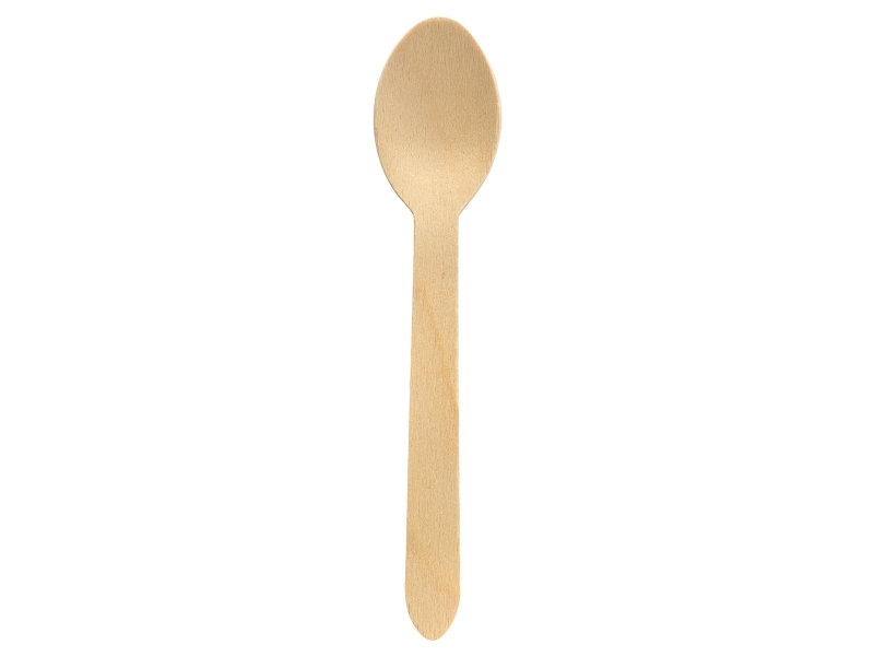 Kniv Lille 16,5 cm lavet af træ og carnaubavoks.