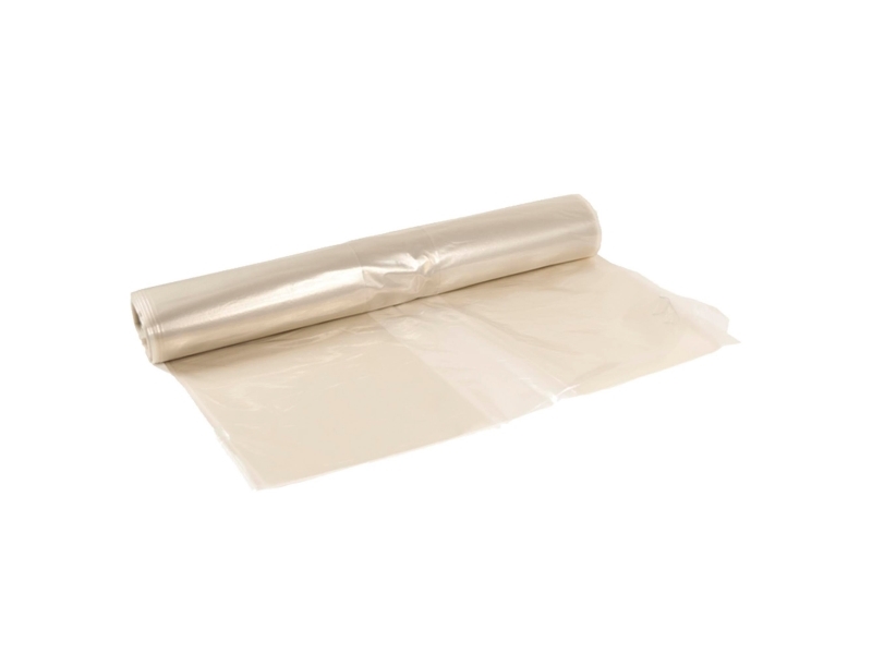 Affaldssække, Nordiskt Papper RL10, 240 L, 60 µm, transparent, pakke a 10 stk