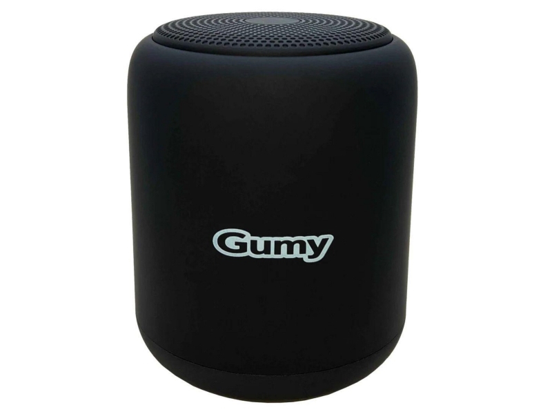Gumy Sp-Sg10bt Portable Bluetooth Speaker - Olive